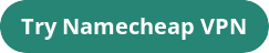 try namecheap vpn button