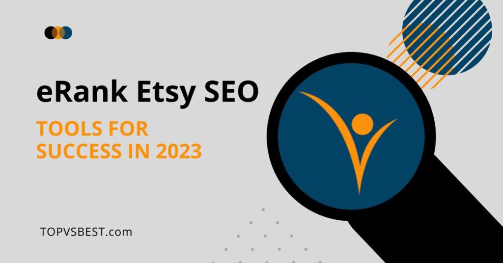 eRank Etsy SEO tools review