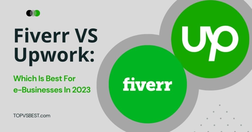 fiverr vs upwork