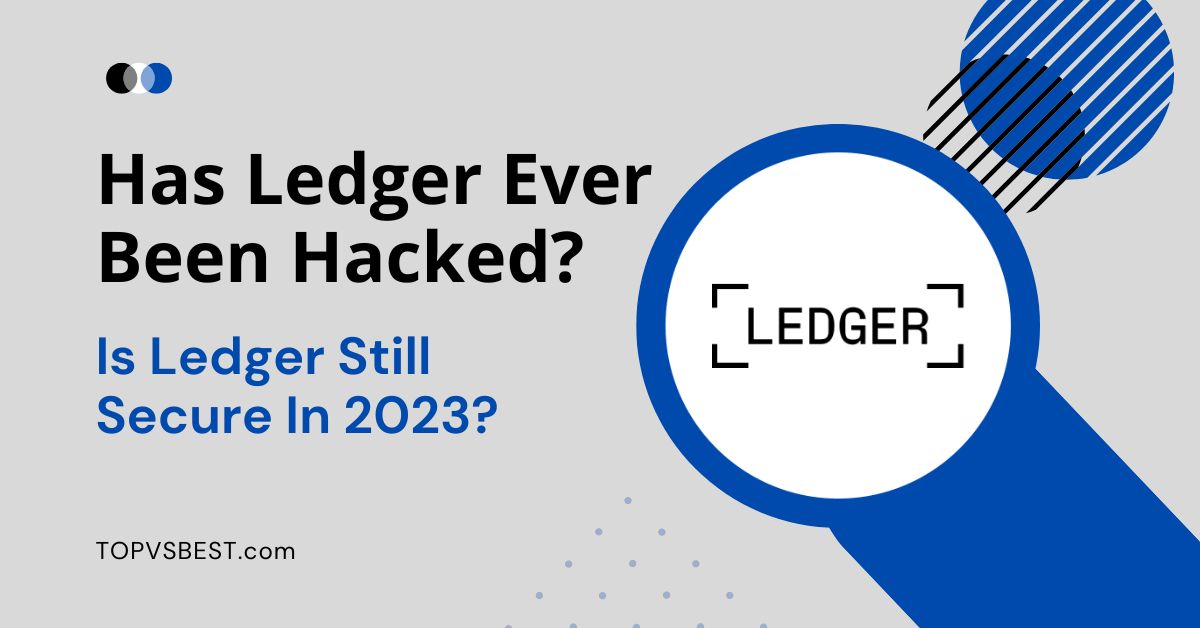 has ledger been hacked