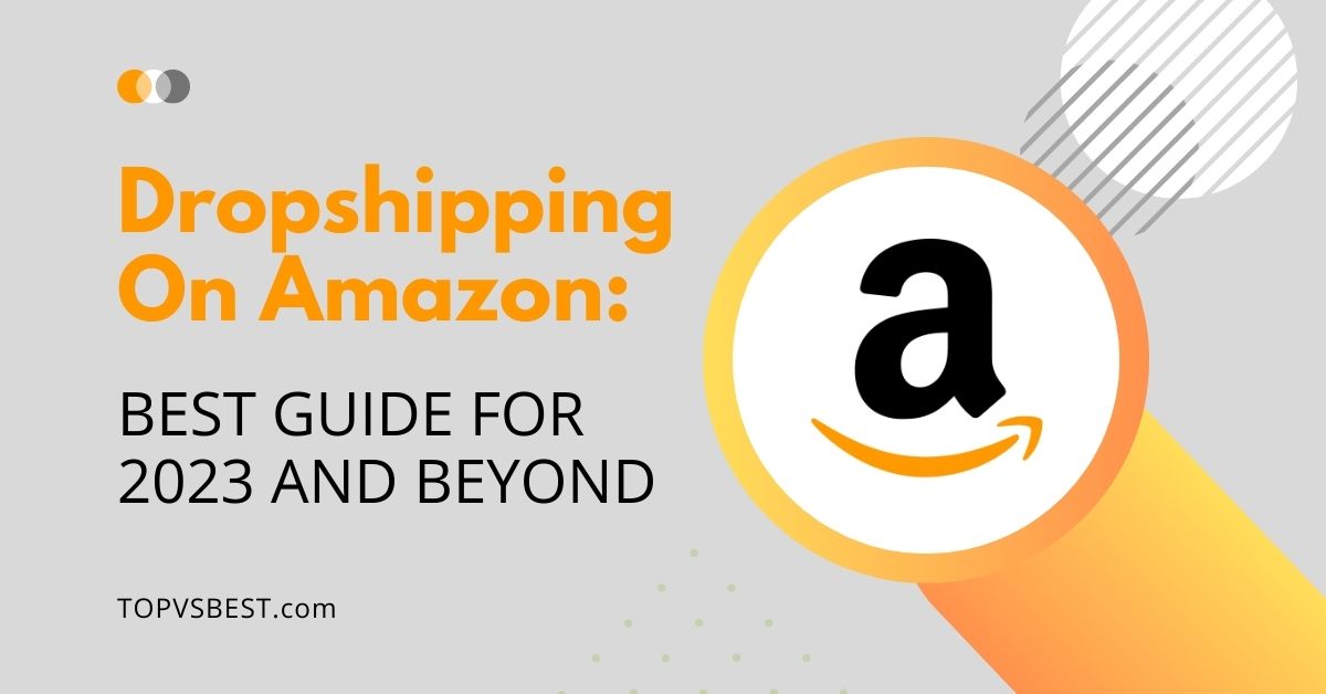 dropshipping on amazon