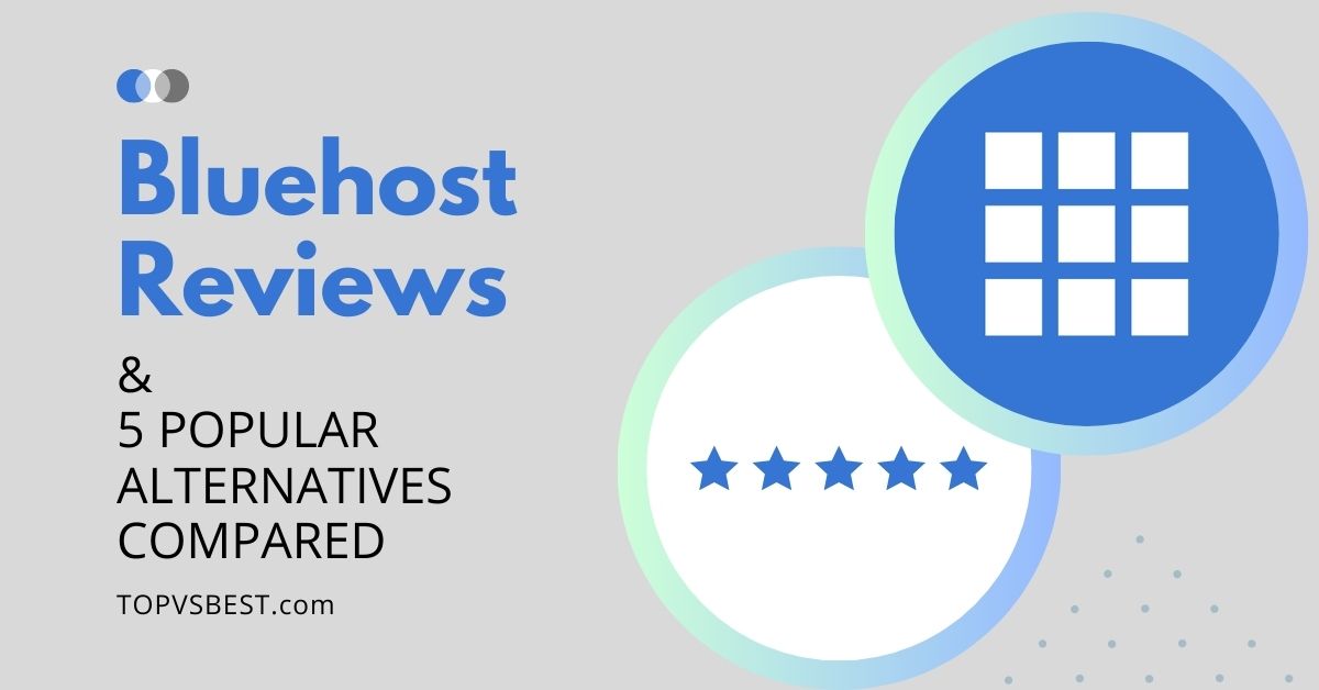 bluehost reviews