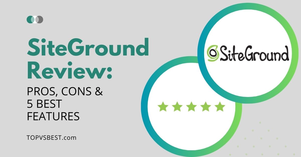 siteground review