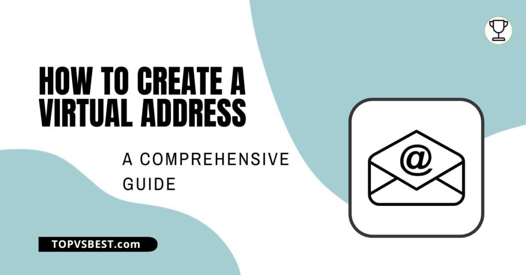 how to create a virtual address