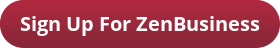 Sign Up for ZenBusiness button