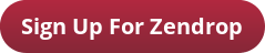 sign up for zendrop button