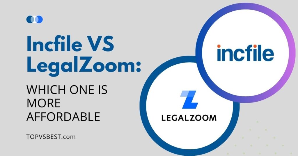 incfile vs legalzoom