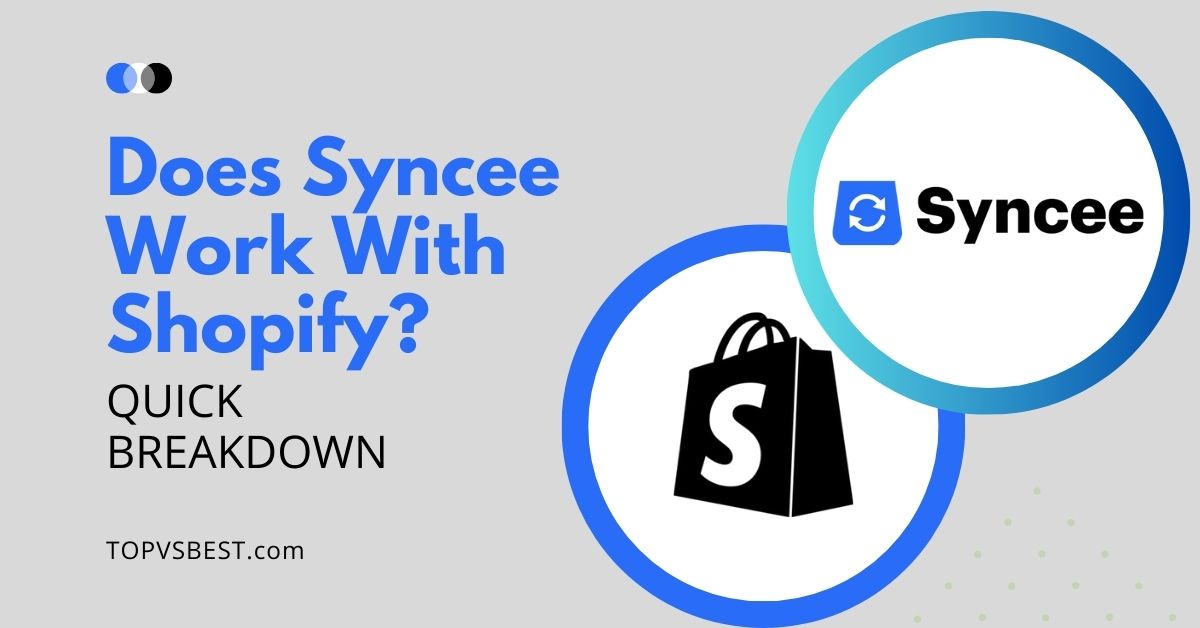 does syncee work with shopify