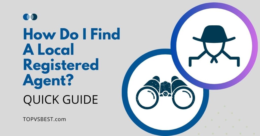 how to find a local registered agent