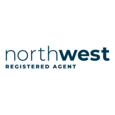 northwest registered agent logo