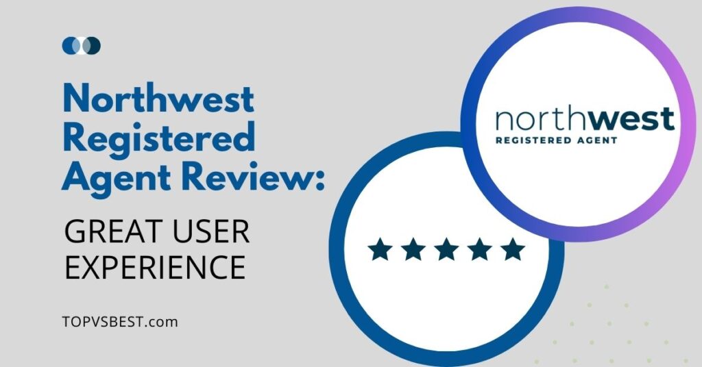 northwest registered agent reviews