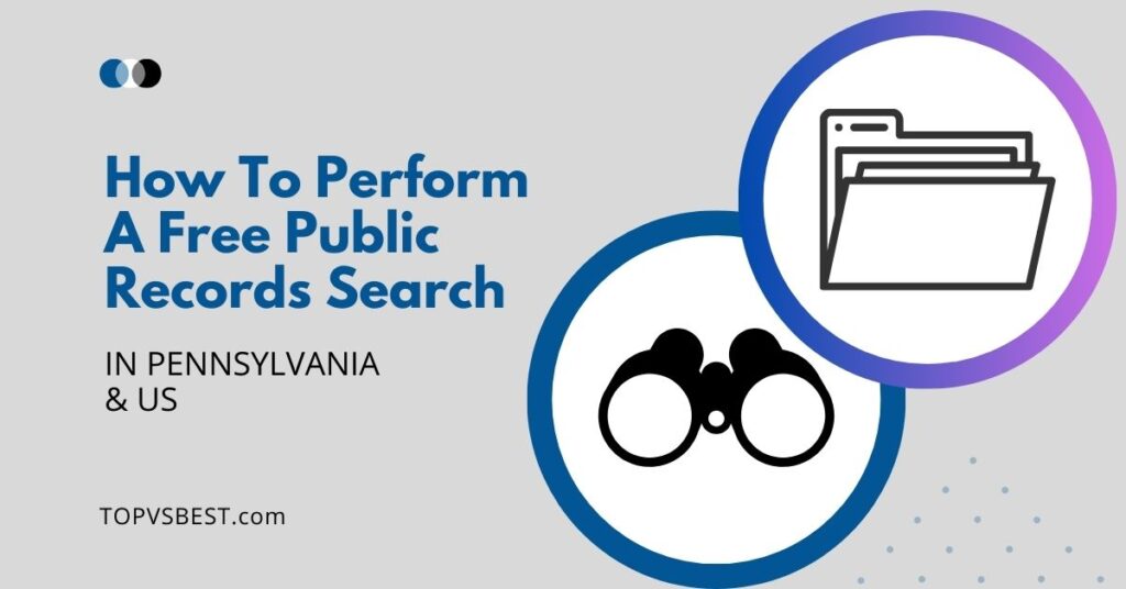 free public records search