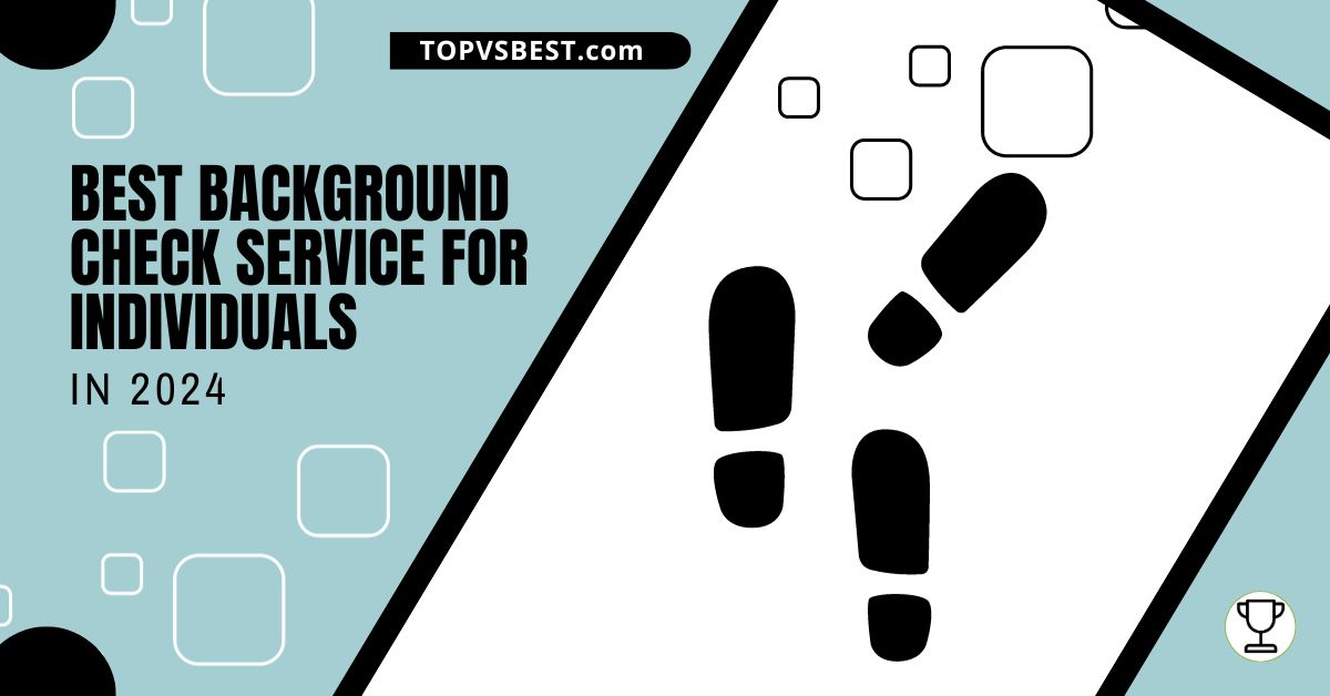 best background check service for individuals