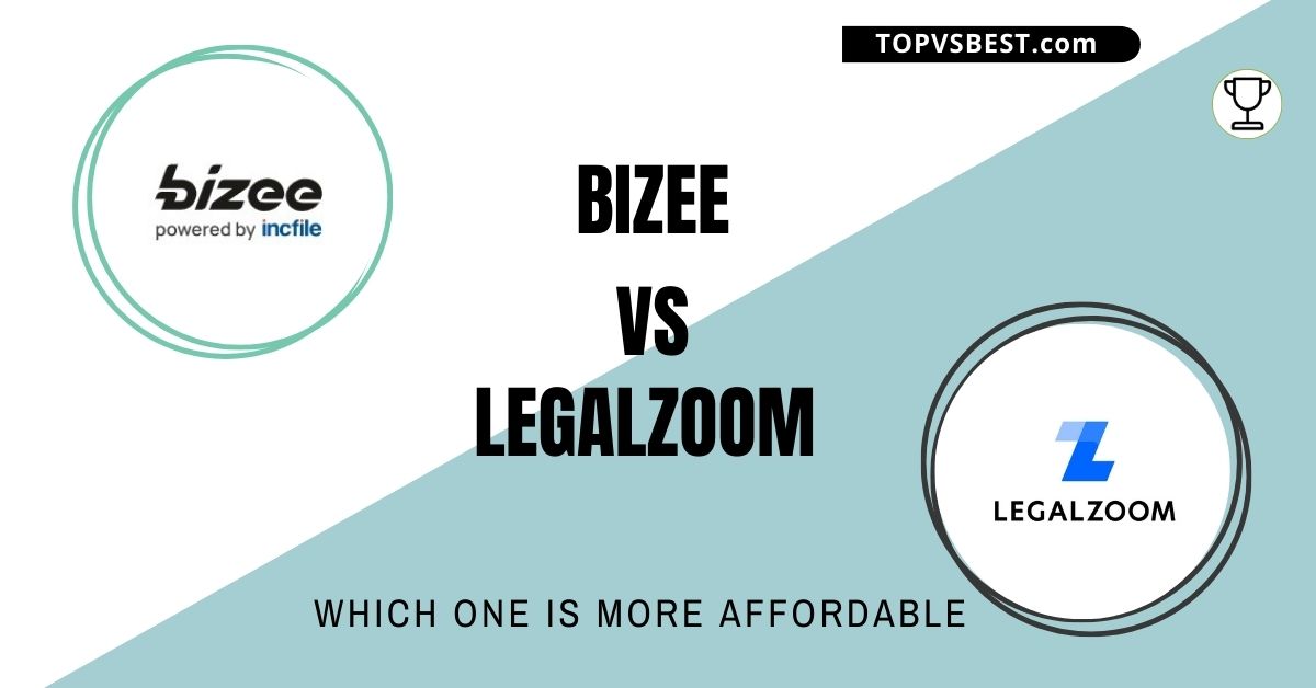 bizee vs legalzoom