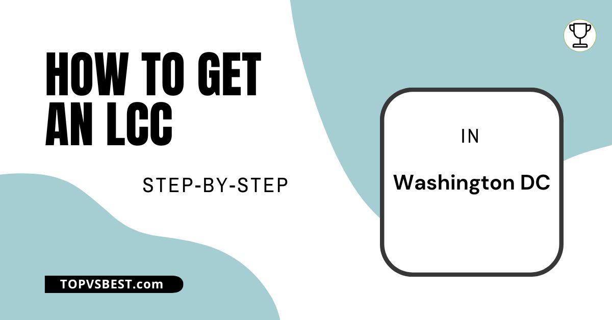 how to get an llc in district of columbia