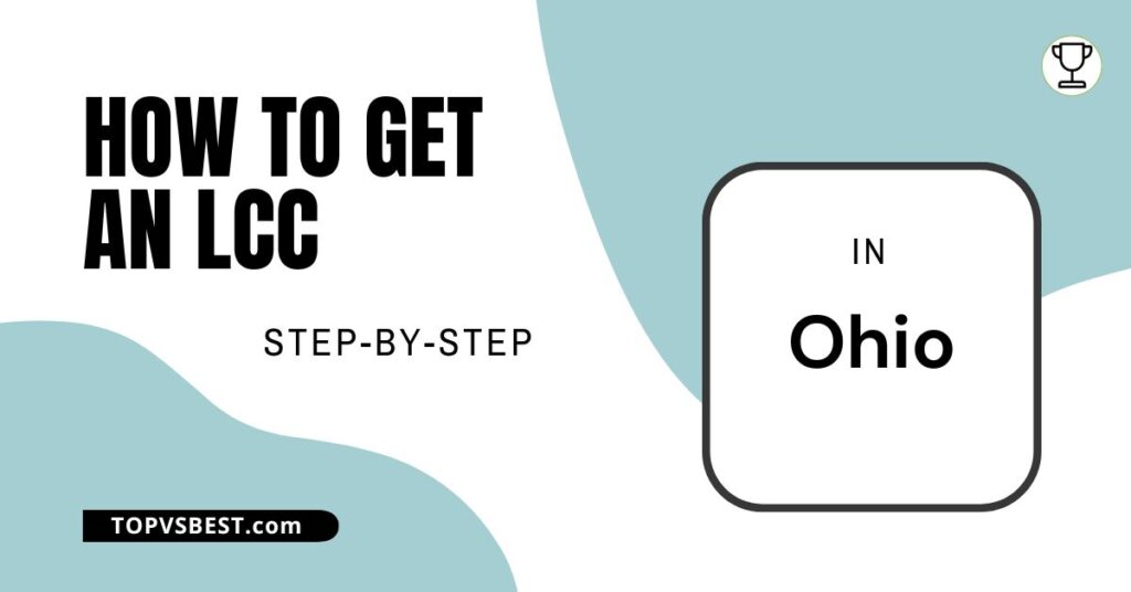 How To Get An LLC In Ohio