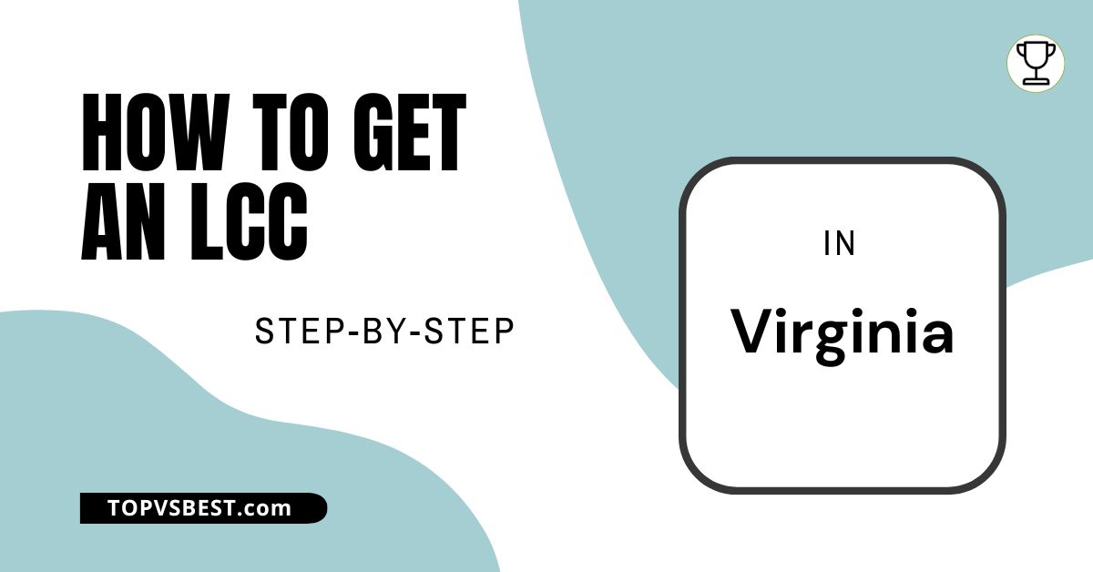 How To Get An LLC In Virginia