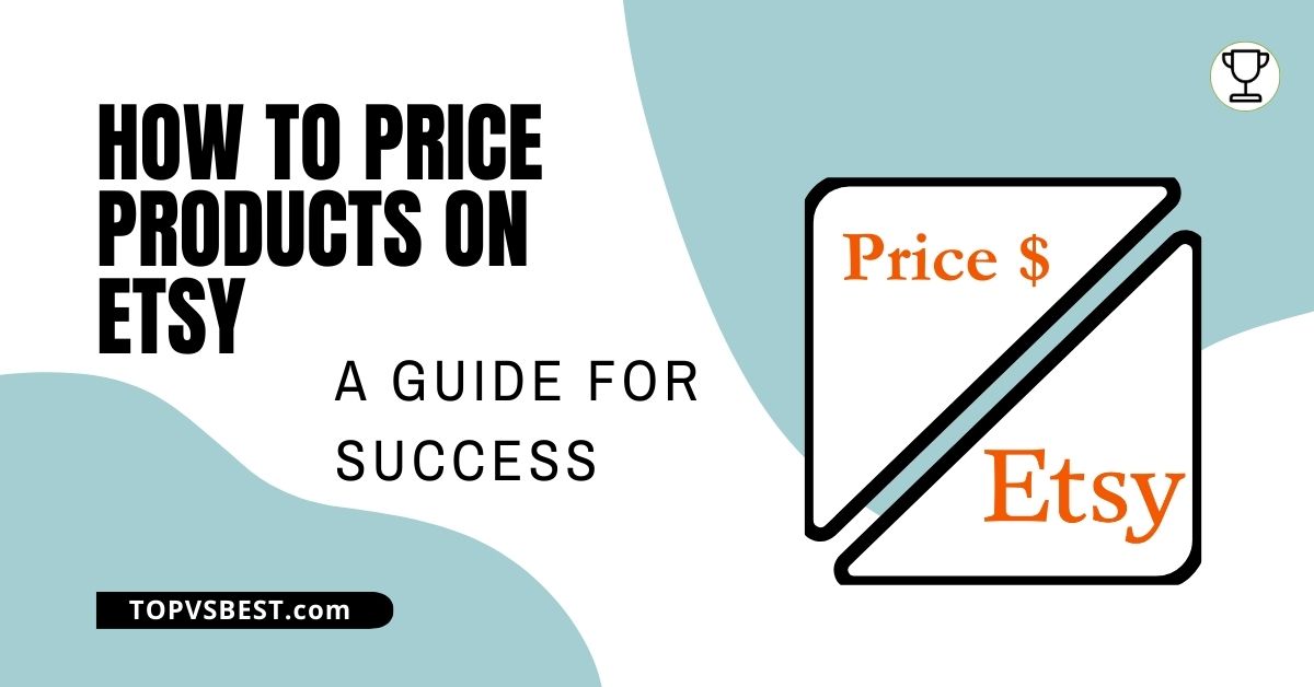 how to price products on etsy