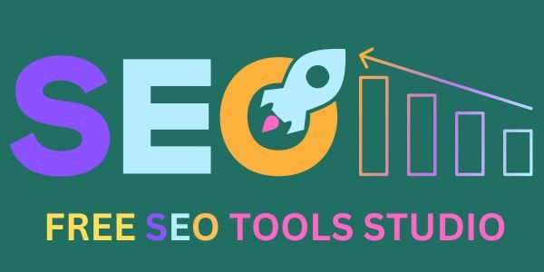 free seo tools studio